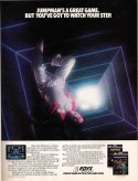 Jumpman COMPUTE!'s Gazette Ad: February 1984