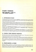 MacArthur's War manual page 41