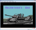 MacArthur's War screen shot 1