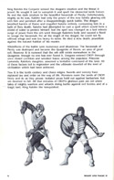 Might and Magic II manual page 6