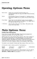 Might and Magic II manual page 9