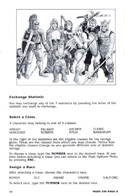Might and Magic II manual page 10