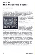 Might and Magic II manual page 16