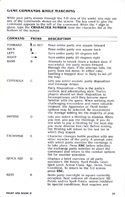 Might and Magic II manual page 19