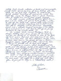 Moonmist First Letter page 3