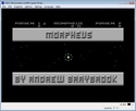 Morpheus screenshot 1