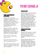Ms. Pac-Man manual page 2