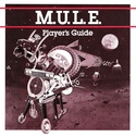 M.U.L.E. Manual Front Cover