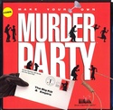 Make Your Own Murder Party box front