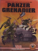 Panzer Grenadier box front