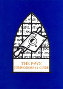 The Pawn Commodore 64 guide page 1