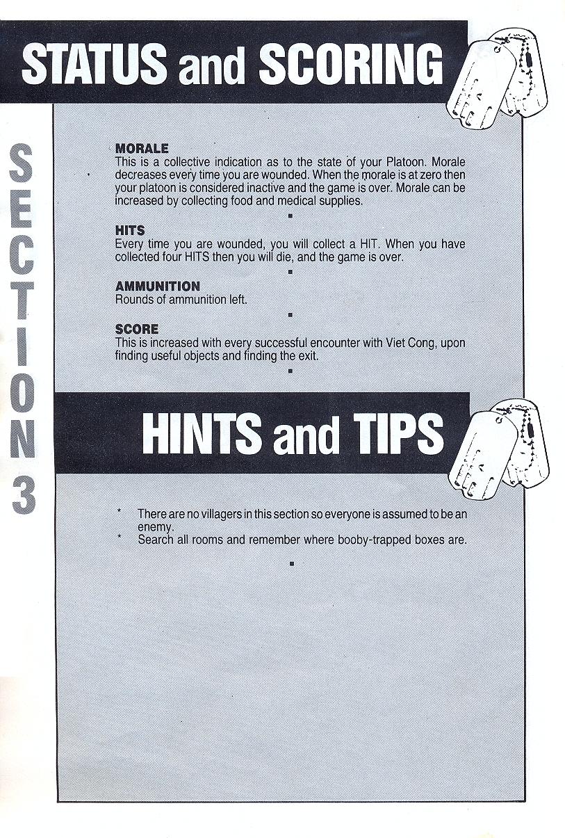 Platoon manual page 10