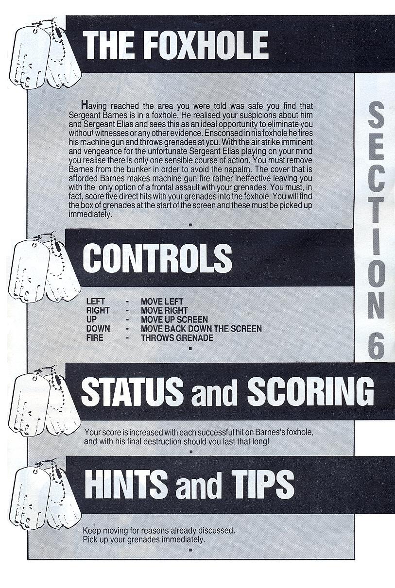 Platoon manual page 15