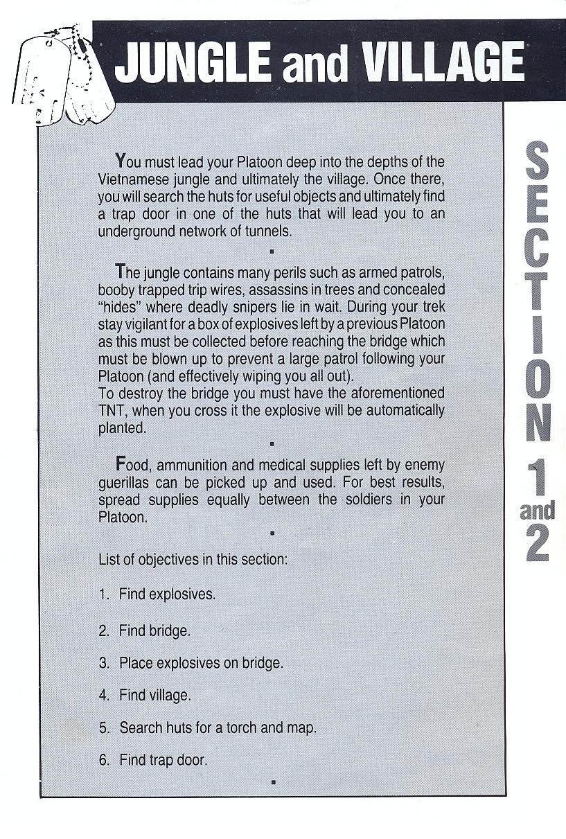 Platoon manual page 5