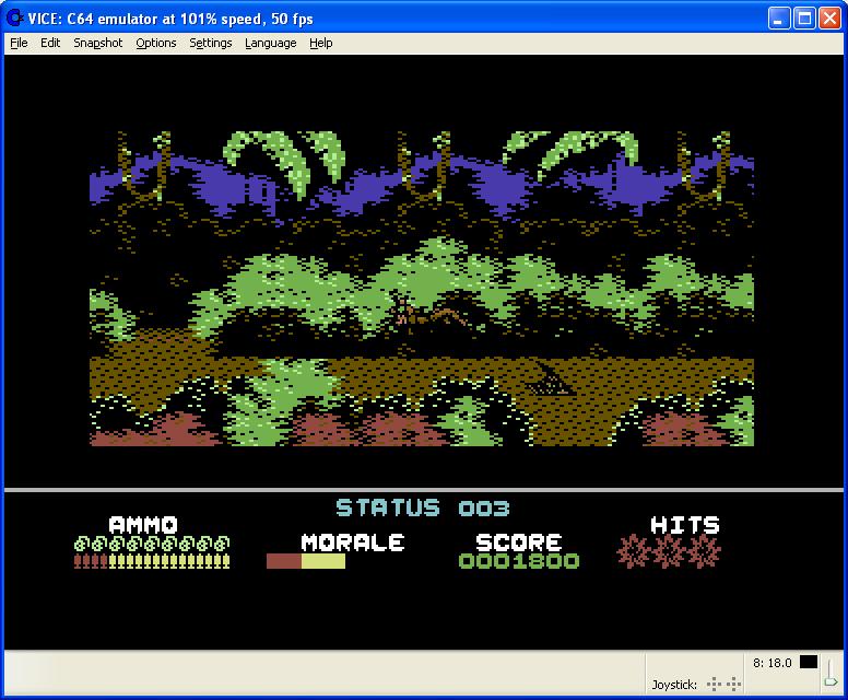 Platoon screen shot 5