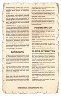 Questron command card page 4
