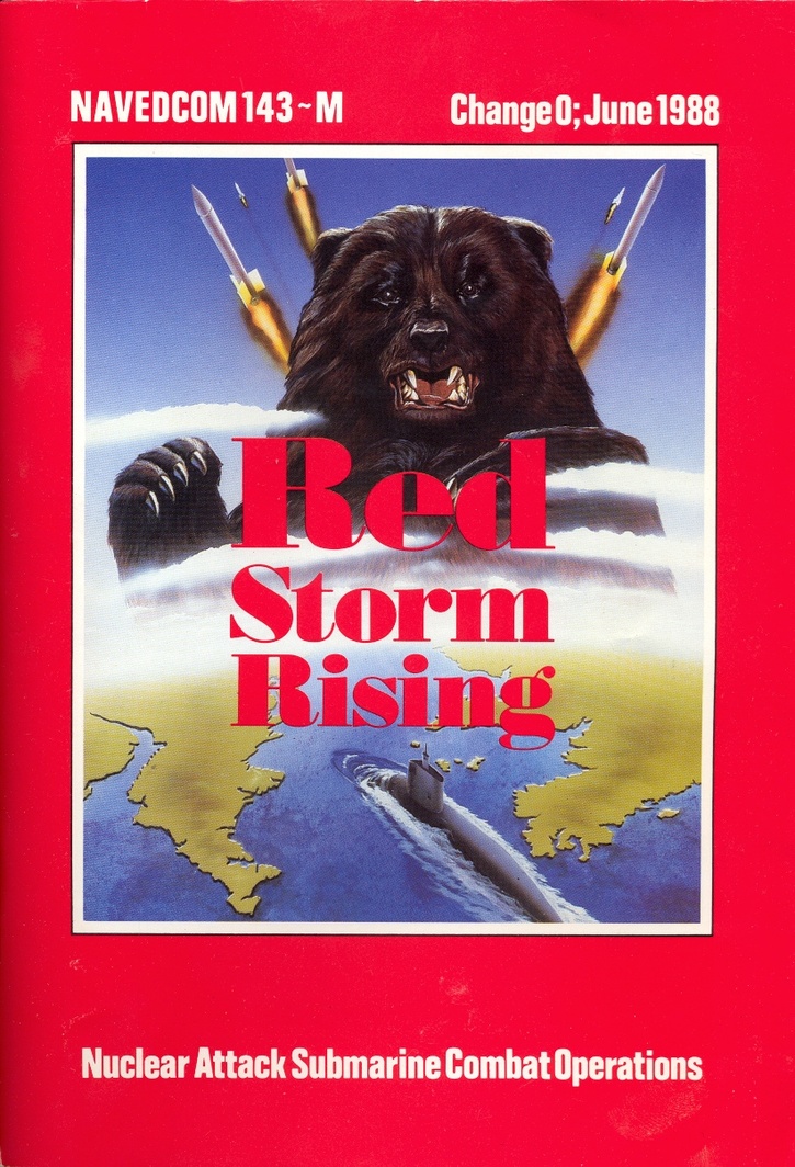 red storm defense