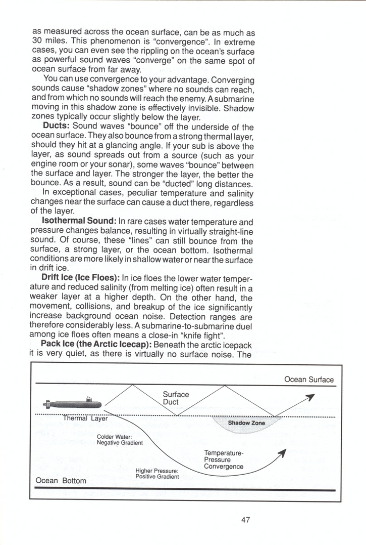 Red Storm Rising combat operations manual page 47