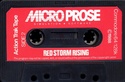 Red Storm Rising action trak tape 2