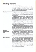 Red Storm Rising combat operations manual page 8