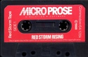 Red Storm Rising red storm tape 1