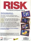 Risk box back