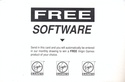 Risk free software card