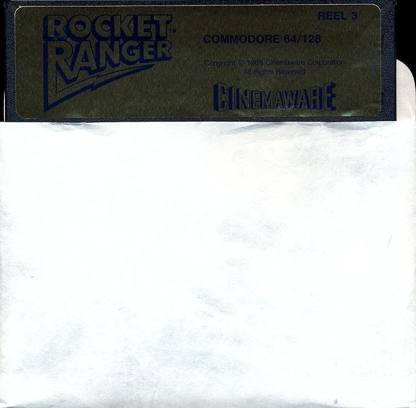 Rocket Ranger disk 2 reel 1