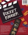 Rocket Ranger overlay back