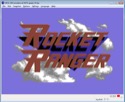 Rocket Ranger screen shot 1