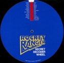 Rocket Ranger secret decoder wheel