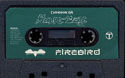 Sabre Wulf cassette tape