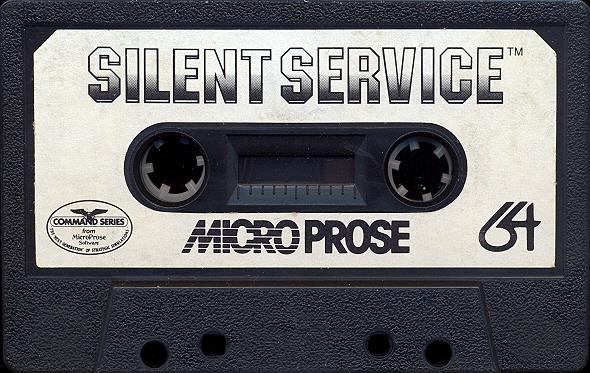 Silent Service tape