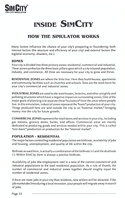 SimCity manual page 32