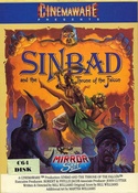 Sinbad and the Throne of the Falcon box front