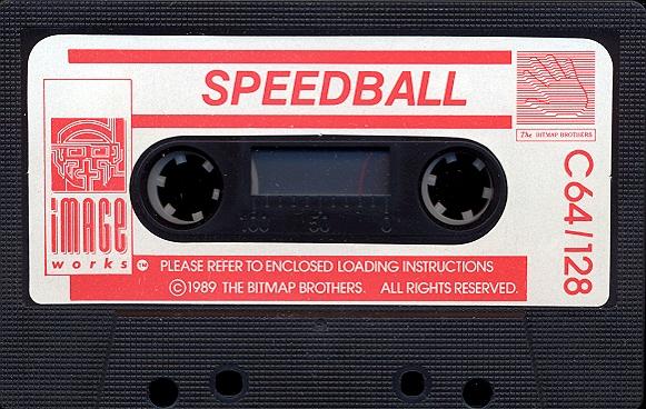 Speedball tape