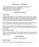 Speedball manual page 3