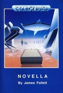Starglider novella front cover