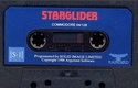 Starglider cassette tape