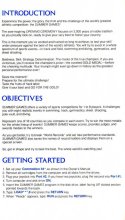 Summer Games Manual Page 2