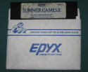Summer Games II Disk