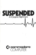 Suspended manual front cover