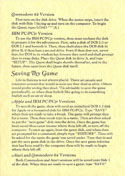 The Quest manual page 3