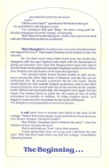 Times of Lore manual page 8
