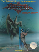 Ultima II: The Revenge of the Enchantress box front