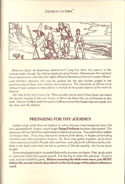 Ultima III: Exodus manual page 1