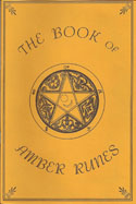 Ultima III: Exodus The Book of Amber Runes front cover
