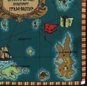Ultima V: Warriors of Destiny Map bottom right