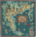 Ultima V: Warriors of Destiny map