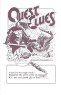 Ultima V: Warriors of Destiny quest offer page 1